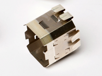 Stamped Connector Shields