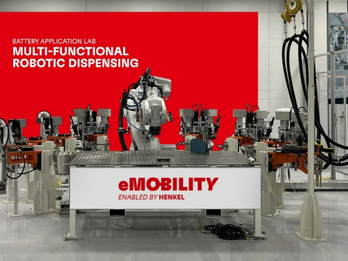 Henkel's North American Battery Application Center