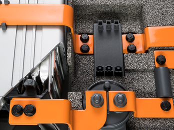 Busbar Cover/Connectors