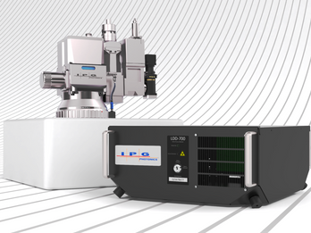 LDD Real-Time Laser Weld Measurement