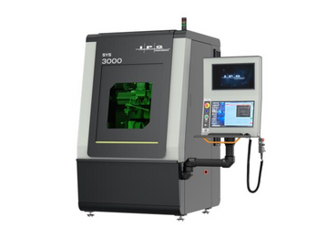 SYS-3000-EV Battery Welding Workstation