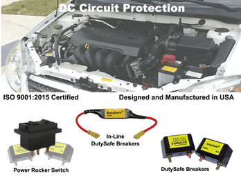 DC Circuit Protection