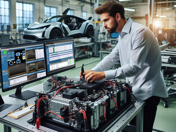 Electrification Testing & Development Solutions