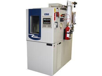 Z-Plus Battery Test Chamber - Fire Suppression Systems