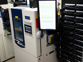 ZP Battery Temperature Humidity Test Chamber