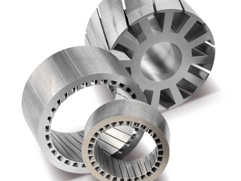 Rotor and Stator Laminations