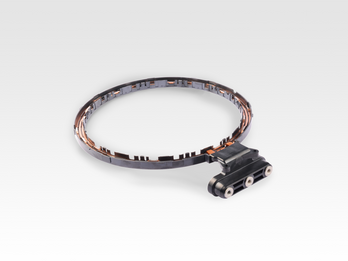 Overmolded Busbars