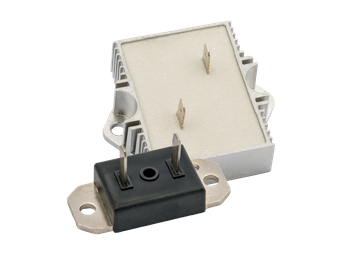 Miba PRE- and DIScharge Resistors