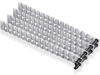Miba FLEXCOOLER® Side Cooling