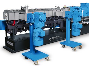 Continuous Manufacturing with Twin Screw Extruders