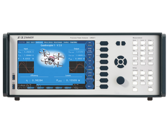 High Precision Power Analyzer LMG671