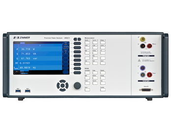 High Precision Power Analyzer LMG611