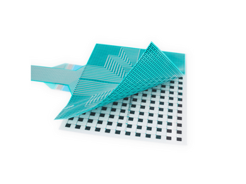 Stacked Pressure and Temperature Mapping Sensors