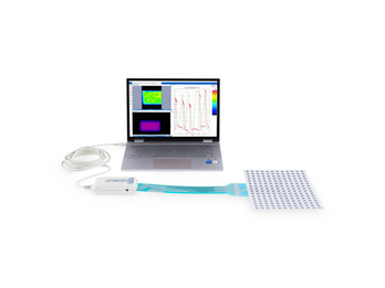 Temperature Mapping System, Powered by I-Scan