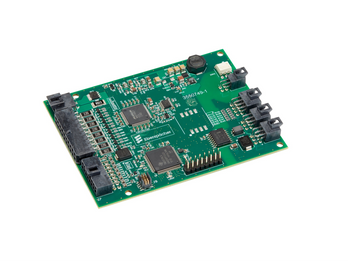 High Voltage Distributed BMS - Battery Cell Manager (BCM)