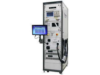 Chroma 8000 EVSE Test System