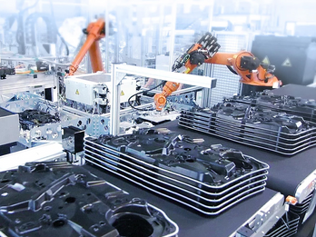 RAMPF Contract Manufacturing
