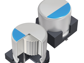 Conductive Polymer Hybrid Aluminum Electrolytic Capacitors