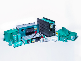 LICAP - Ultracapacitor Cells & Modules