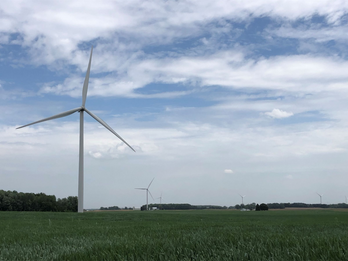 Ultracapacitor Retrofit - Emergency Pitch Control in GE Turbines