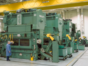 Presses
