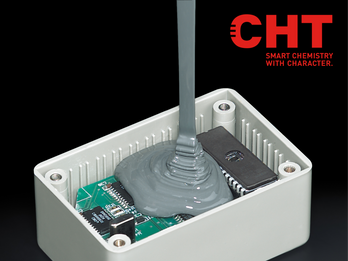 CHT QSil 553LV - Thermally Conductive, Silicone Potting Compound