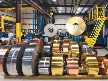Staged Coils