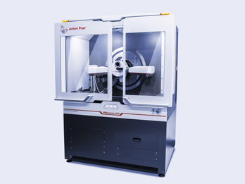 Automated Multipurpose Powder X-Ray Diffractometer: XRDynamic 500