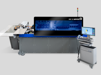 CNC Busbar bending Machine