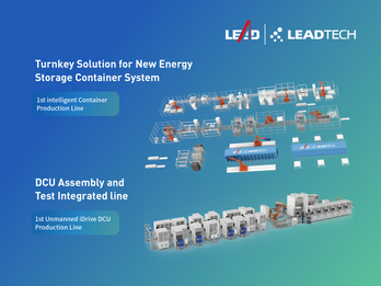 Intelligent Turnkey Solutions for Energy Storage and DCU Systems