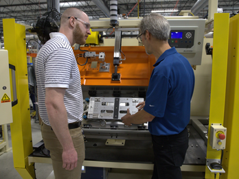 Turnkey Leak Test Systems from Cincinnati Test Systems