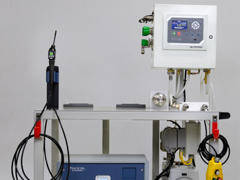 TracerMate II Trace Gas and Leak Location System