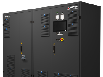 i-BEAM: Bidirectional, Regenerative Programmable DC Power System
