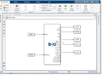 BattGenie\'s FMU-based BattMaaS software snapshot