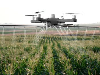 Batteries for Smarter Farming Equipment