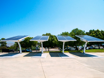 Batteries for EV Charging