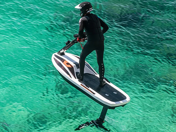 Recreational Watercraft