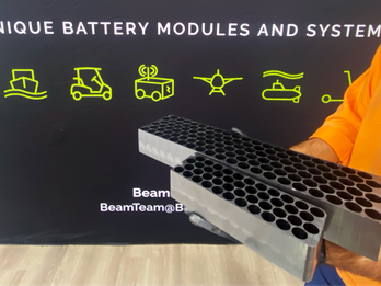 Unique Battery Formats