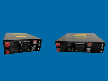 Turntide Gen 5 Batteries