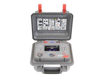 S1 - Insulation Resistance Tester
