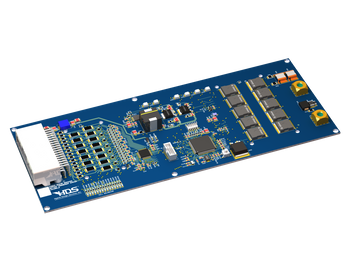 48V battery management system