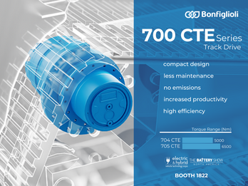 700 CTE Series- Compact, Efficient, and Built for Electrification
