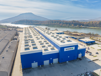 NOVONIX Anode Materials Facility