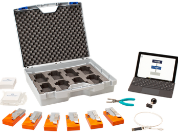 Stat Peel's Sampling Kit