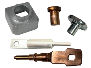 Cold Formed EV Hardware