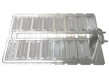Aluminum Battery Cooling Plate