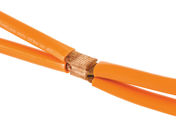 Large Cross Section Splice