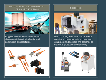 Commercial Transportation & Tooling Solutions