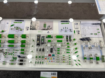 Adler EV Fuses