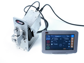 Zaxis eVMP - Electronic Adjustment, Valveless Metering Pumps